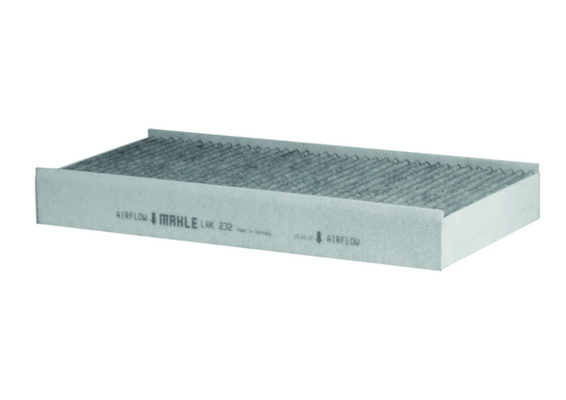 Filtru habitaclu KNECHT cu carbon activ LAK232 [2]