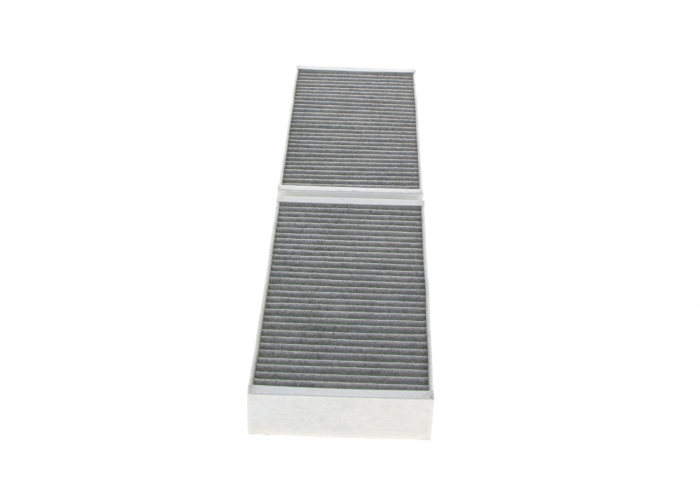 Filtru habitaclu BOSCH cu carbon activ 1987435585 [1]