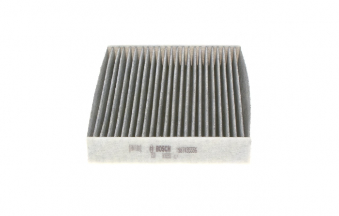 Filtru Habitaclu BOSCH cu carbon activ 1987435556 [1]