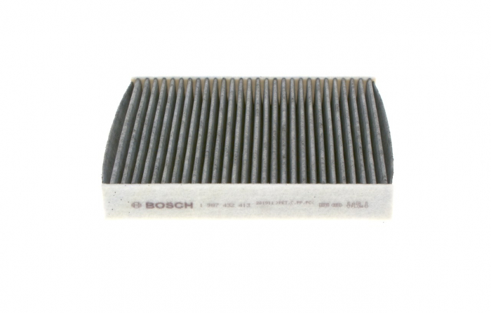 Filtru Habitaclu BOSCH cu carbon activ 1987432413 [3]
