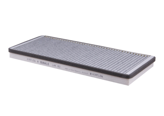 Filtru habitaclu KNECHT cu carbon activ LAK83 [1]