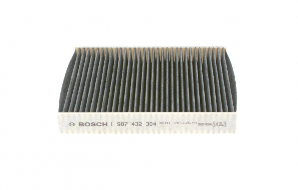 Filtru habitaclu cu carbon activ BOSCH 1987432304 [4]