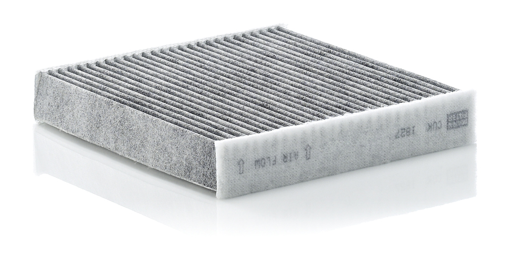 Filtru habitaclu cu carbon activ Mann-Filter CUK1827 [1]