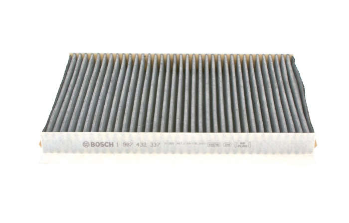 Filtru habitaclu BOSCH cu carbon activ 1987432337 [1]