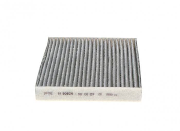 Filtru Habitaclu BOSCH cu carbon activ 1987435557 [1]