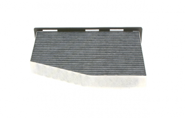 Filtru habitaclu BOSCH cu carbon activ 1987432397 [4]