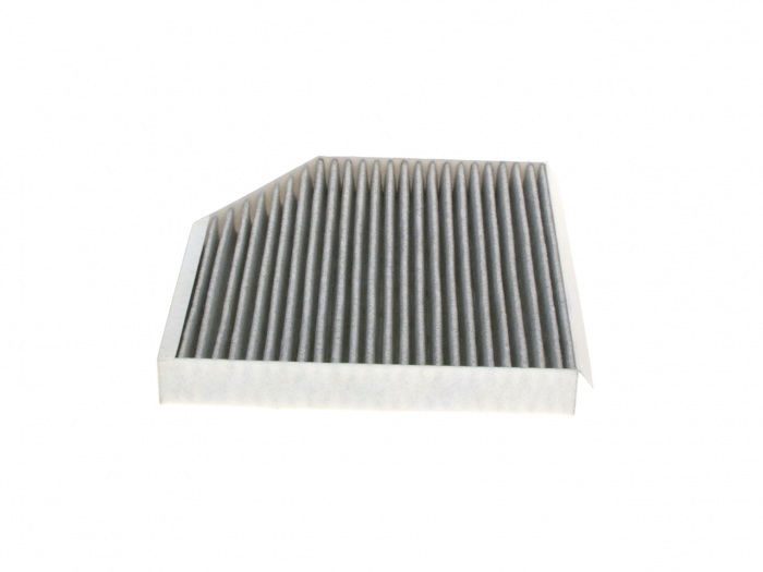 Filtru Habitaclu BOSCH cu carbon activ 1987432548 [5]