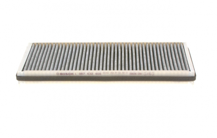 Filtru habitaclu BOSCH cu carbon activ 1987432400 [4]