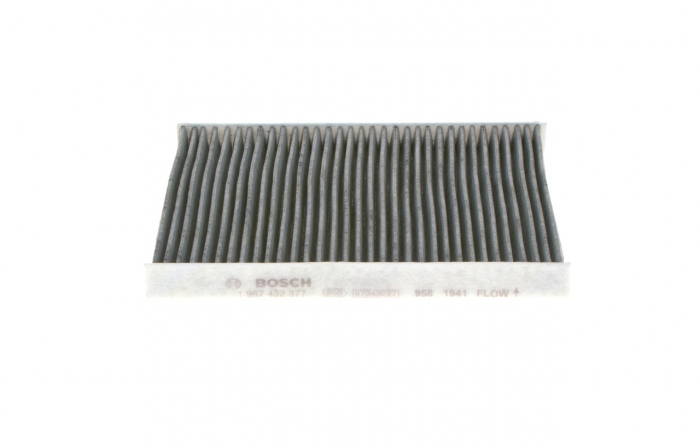 Filtru habitaclu BOSCH cu carbon activ 1987432377 [4]