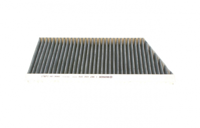 Filtru habitaclu BOSCH cu carbon activ 1987432370 [2]