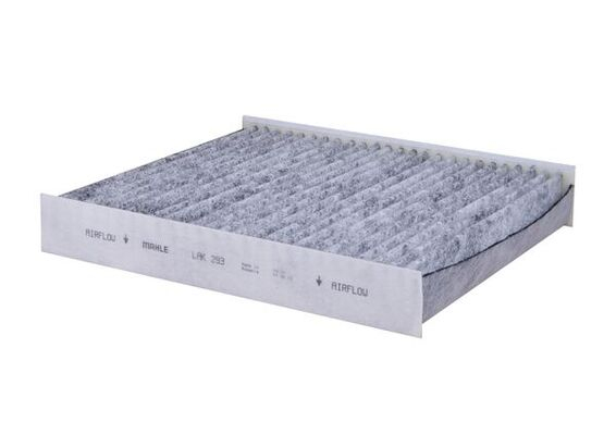 Filtru habitaclu KNECHT cu carbon activ LAK293 [2]