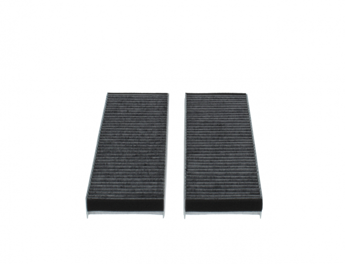 Filtru habitaclu BOSCH cu carbon activ 1987432422 [4]
