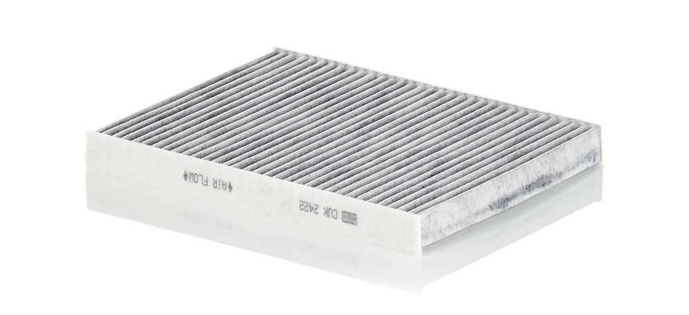 Filtru habitaclu cu carbon activ Mann-Filter CUK2422 [1]