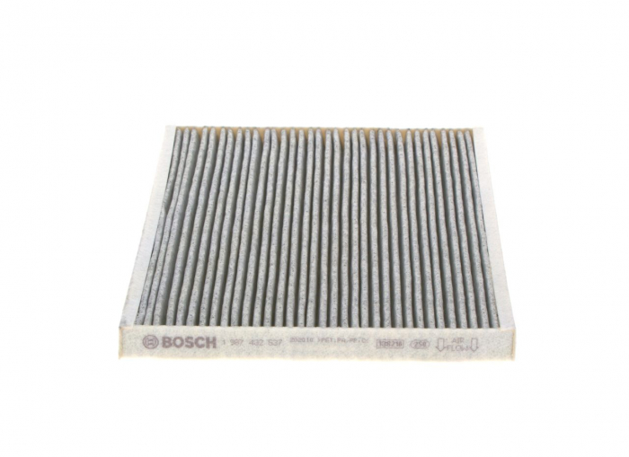 Filtru habitaclu BOSCH cu carbon activ 1987432537 [4]
