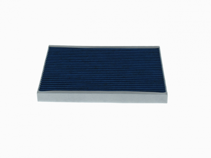 Filtru habitaclu BOSCH cu carbon activ 0986628614 [1]