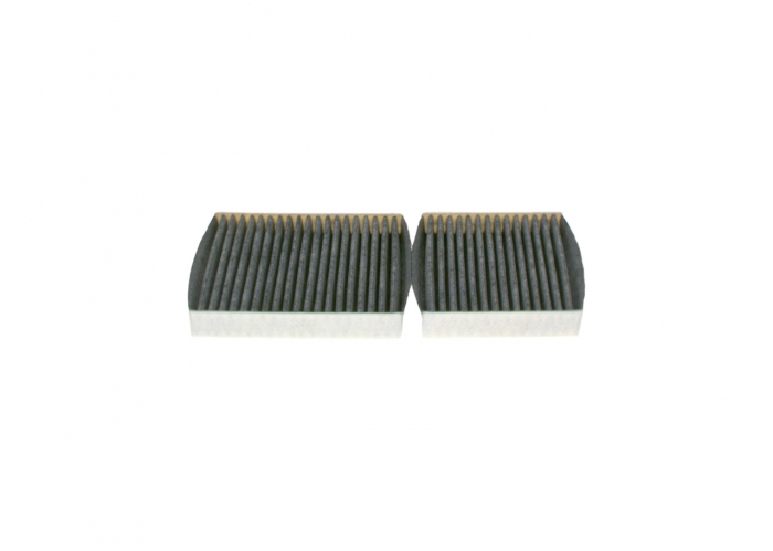 Filtru habitaclu BOSCH cu carbon activ 1987432436 [4]