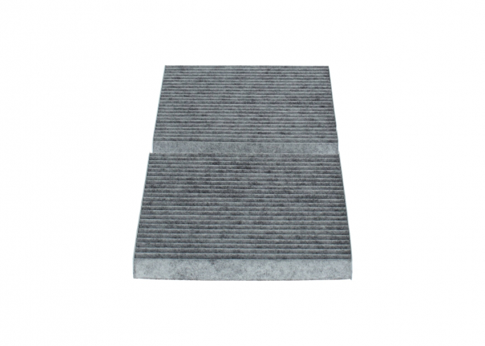 Filtru habitaclu BOSCH cu carbon activ 1987432542 [2]