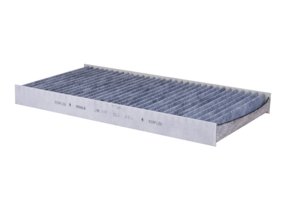 Filtru habitaclu KNECHT cu carbon activ LAK117 [1]