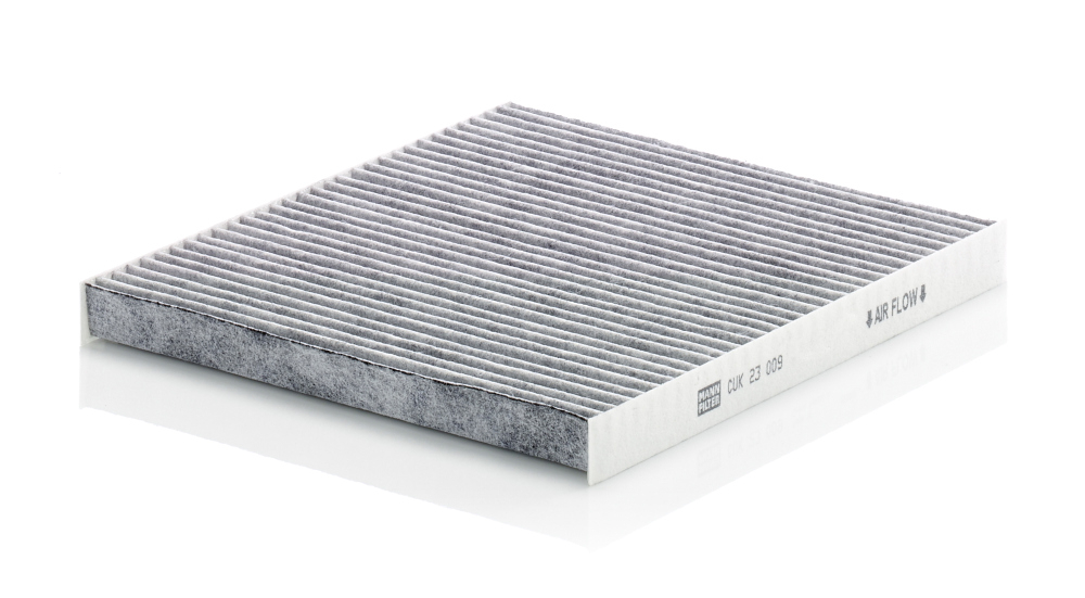 Filtru habitaclu cu carbon activ Mann-Filter CUK23009 [1]