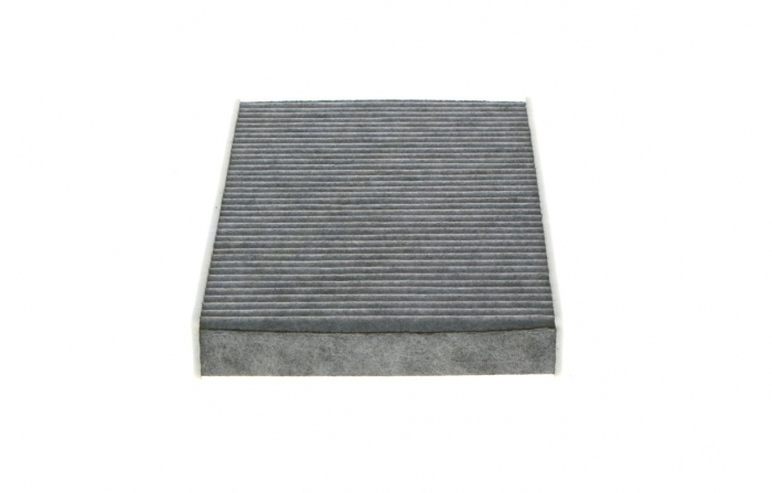 Filtru habitaclu BOSCH cu carbon activ 1987432549 [2]