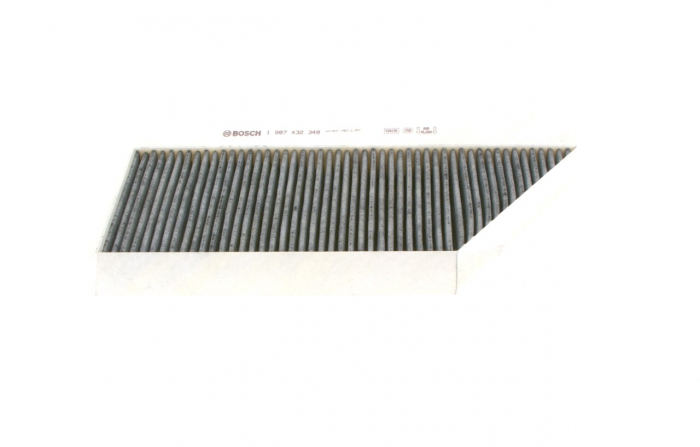 Filtru habitaclu BOSCH cu carbon activ 1987432348 [4]