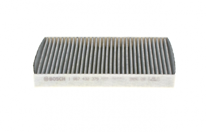 Filtru habitaclu BOSCH cu carbon activ 1987432379 [5]