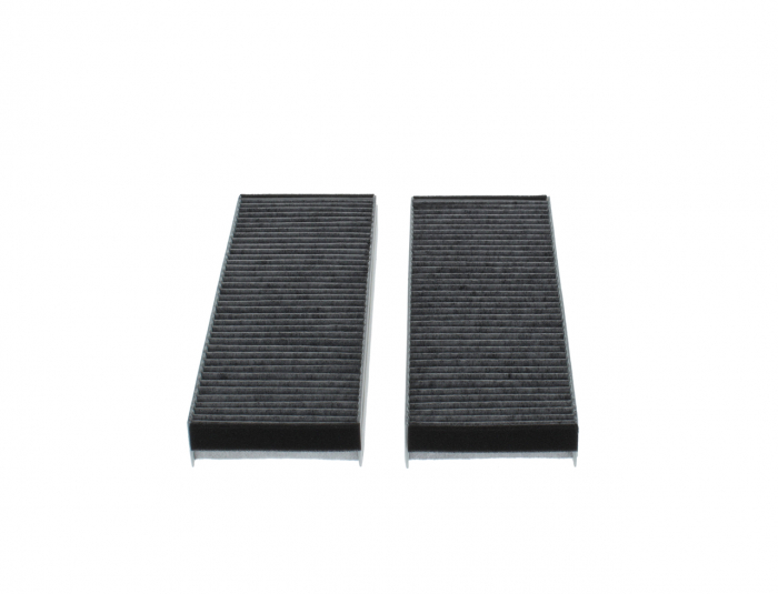 Filtru habitaclu BOSCH cu carbon activ 1987432422 [2]