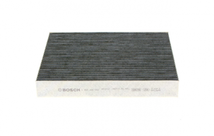 Filtru Habitaclu BOSCH cu carbon activ 1987435552 [5]