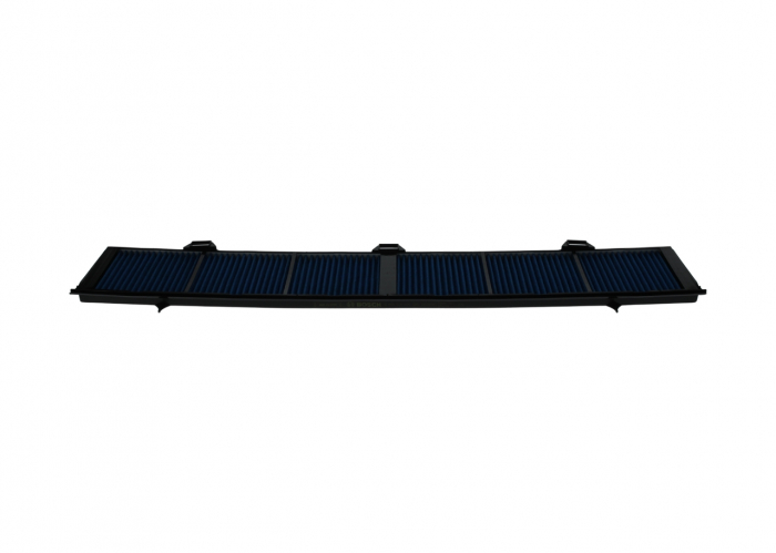Filtru Habitaclu BOSCH cu carbon activ 0986628608 [1]
