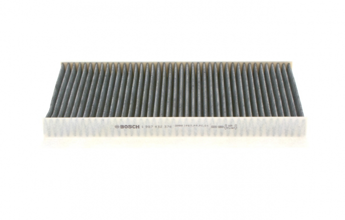 Filtru Habitaclu BOSCH cu carbon activ 1987432376 [2]