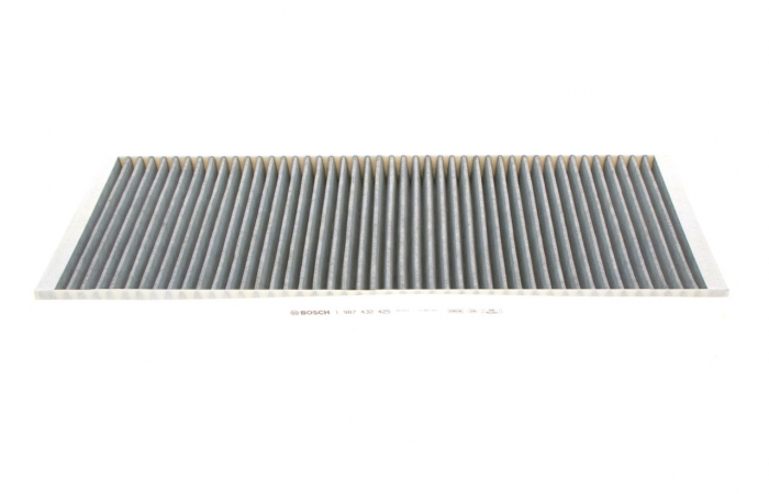 Filtru habitaclu BOSCH cu carbon activ 1987432425 [5]