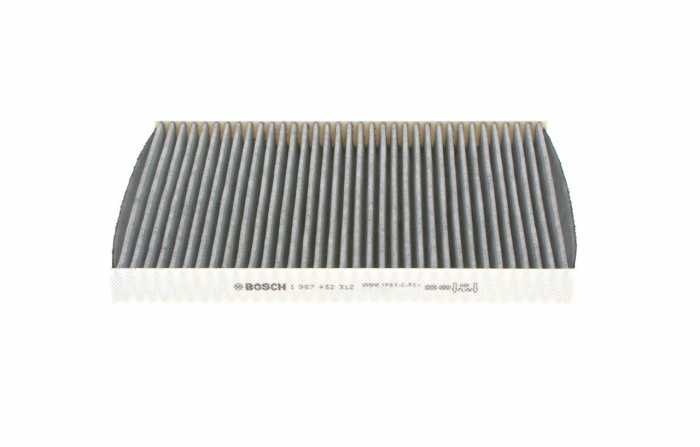 Filtru habitaclu BOSCH cu carbon activ 1987432312 [5]