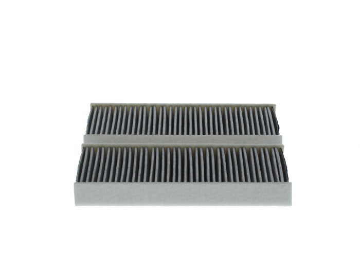 Filtru habitaclu BOSCH cu carbon activ 1987435525 [3]