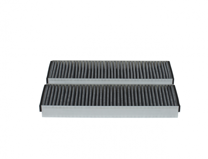 Filtru habitaclu BOSCH cu carbon activ 1987432422 [1]