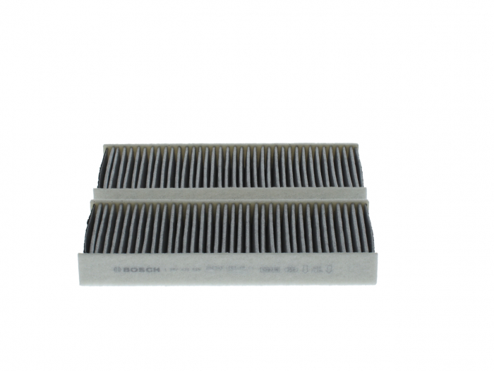 Filtru habitaclu BOSCH cu carbon activ 1987435525 [1]