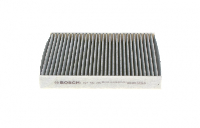 Filtru habitaclu BOSCH cu carbon activ 1987432315 [1]
