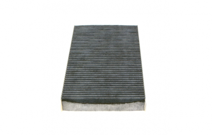 Filtru habitaclu BOSCH cu carbon activ 1987432345 [2]