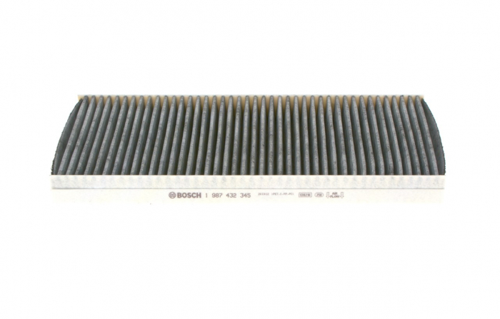 Filtru habitaclu BOSCH cu carbon activ 1987432345 [3]