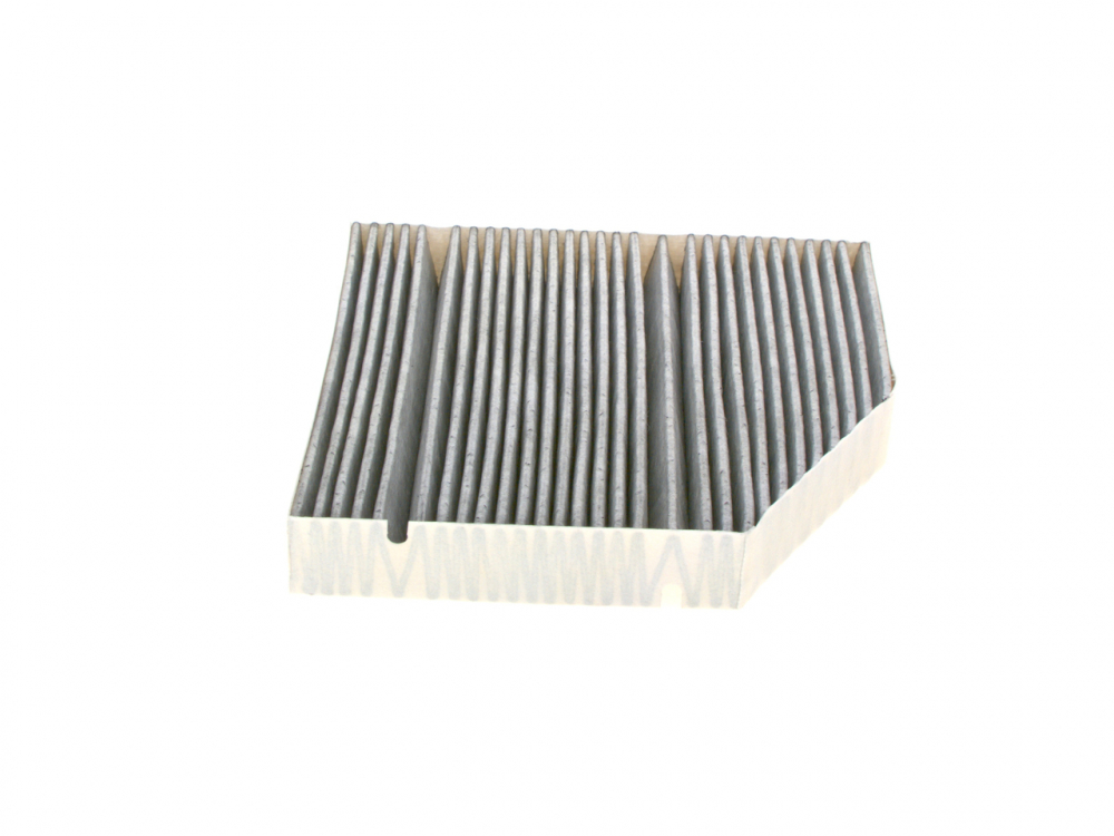 Filtru habitaclu cu carbon activ BOSCH 1987435601 [3]
