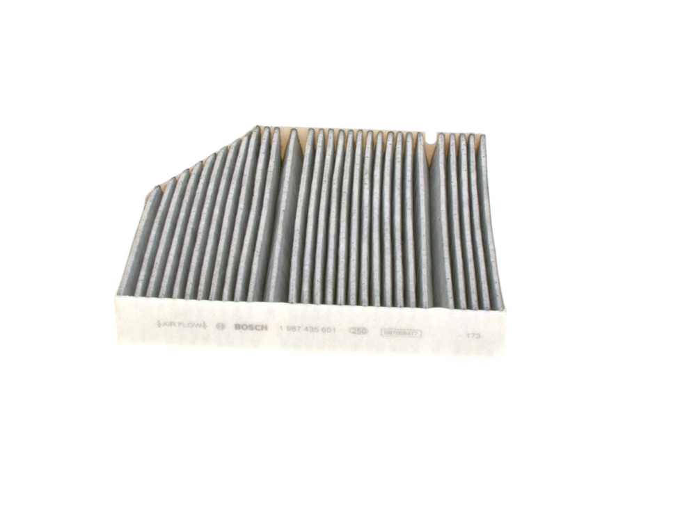 Filtru habitaclu cu carbon activ BOSCH 1987435601 [5]