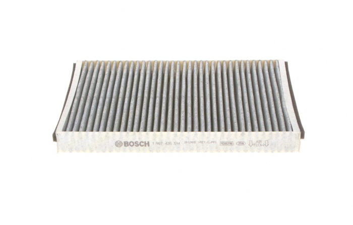Filtru Habitaclu BOSCH cu carbon activ 1987435514 [4]
