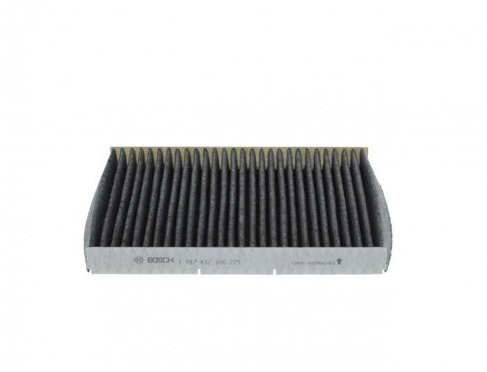 Filtru habitaclu BOSCH cu carbon activ 1987432300 [3]
