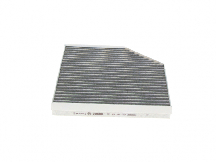 Filtru Habitaclu BOSCH cu carbon activ 1987432548 [1]
