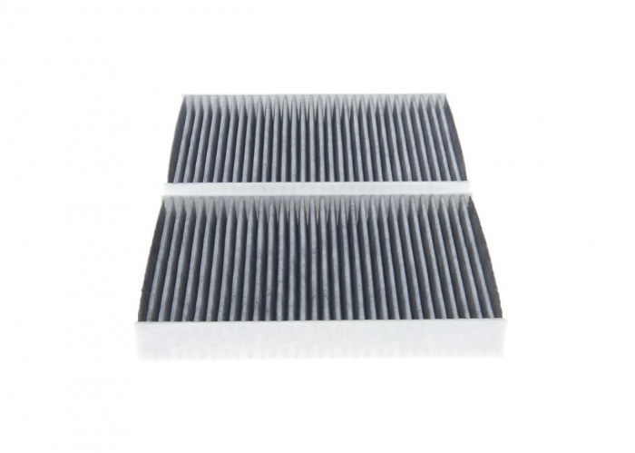 Filtru Habitaclu BOSCH cu carbon activ 1987435578 [4]