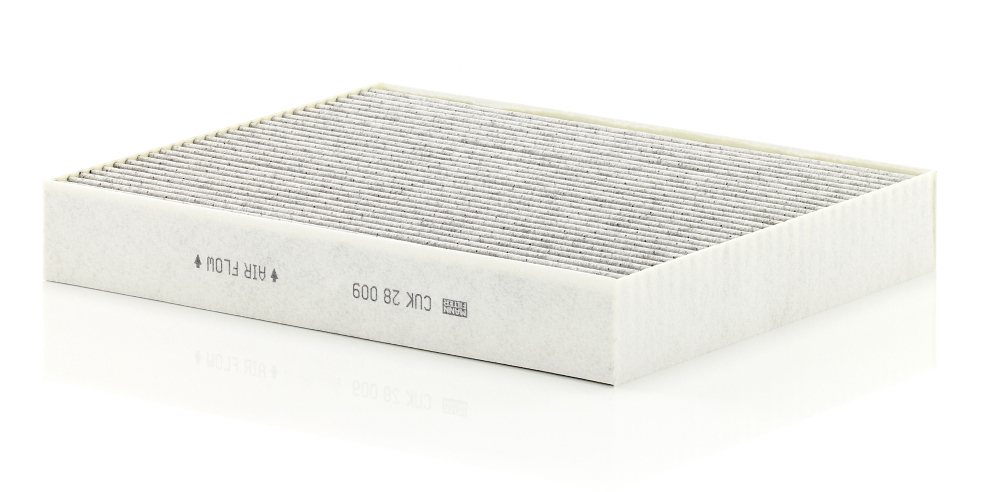 Filtru habitaclu cu carbon activ Mann-Filter CUK28009 [1]