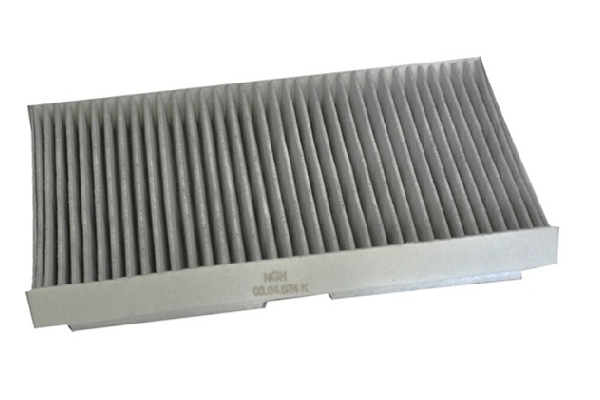 Filtru habitaclu ASAM cu carbon activ 70389 [1]