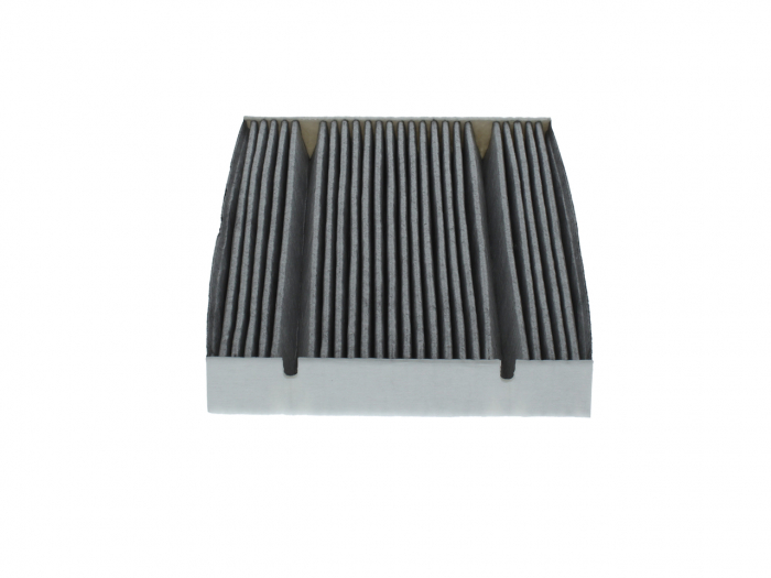 Filtru habitaclu BOSCH cu carbon activ 1987435628 [2]