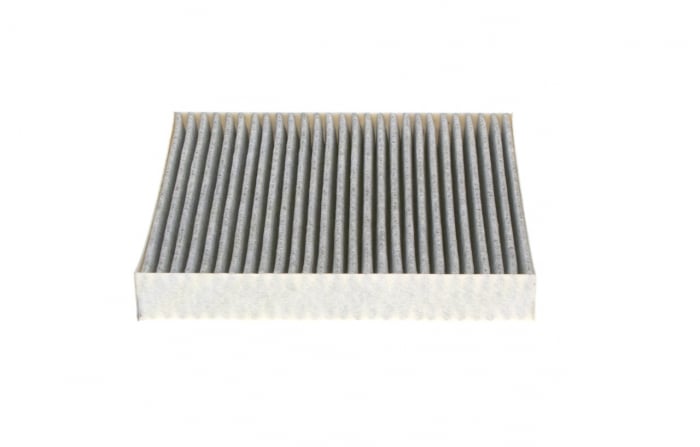 Filtru Habitaclu BOSCH cu carbon activ 1987432416 [2]