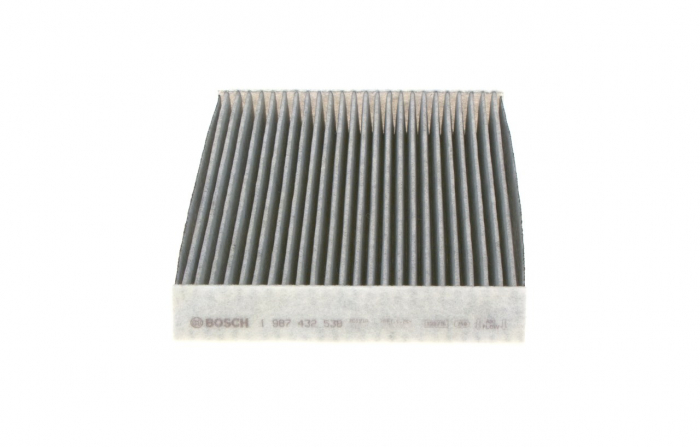 Filtru habitaclu cu carbon activ BOSCH 1987432538 [5]