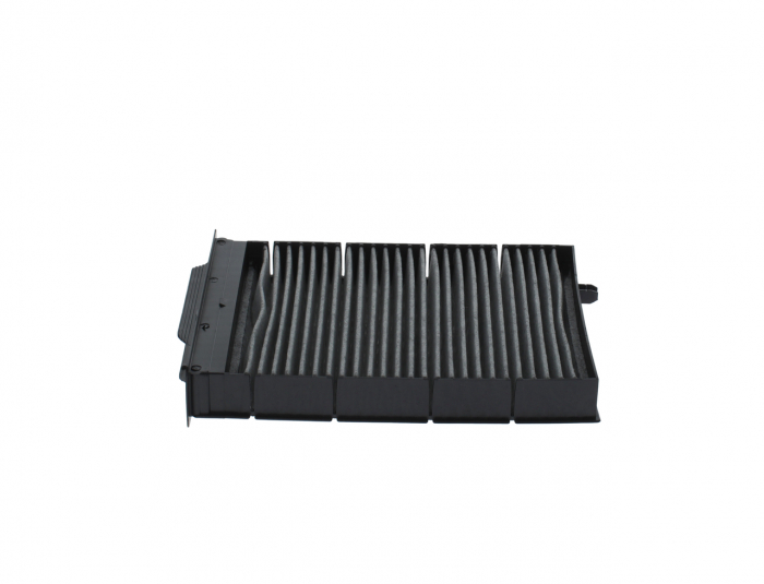 Filtru habitaclu BOSCH cu carbon activ 1987432393 [4]